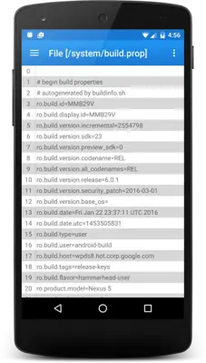 Storage Partitions android App screenshot 2