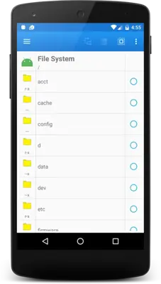 Storage Partitions android App screenshot 4